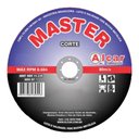 Ver imagem 1 de Disco de Corte Sr-2 10" X 1/8" X 5/8" - Alcar Dc0rn0353