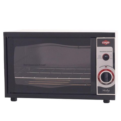 Forno Elétrico Midy Clean Plus Layr 21l 220v