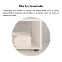 Ver imagem 6 de Conjunto Sala de Estar: Escrivaninha Sofia + 2 Estante Book