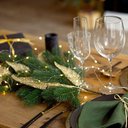 Ver imagem 4 de Fio de Luz Fada Cordão de Led 5m 50 Leds a Pilha Taschibra 3000k Luz Quente