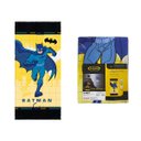 Ver imagem 5 de Toalha de Banho Infantil Batman Felpuda Algodão Praia Piscina Lepper