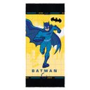 Ver imagem 1 de Toalha de Banho Infantil Batman Felpuda Algodão Praia Piscina Lepper