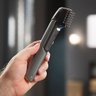 Aparador de Pelo Profissional Recarregável Extensível Elétrico Multifuncional Apara Barba Corpo - 4