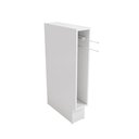 Ver imagem 1 de Nicho Toalheiro Kappesberg Celeste 100% Mdf Branco 15cm