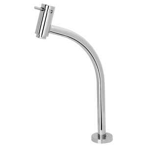 Torneira para Lavatório de Mesa Bica Alta Basic Celite