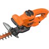Aparador de Cerca Viva 18"" 460mm 110 Volts + Tesoura - BEHT201K-BR - BLACK & DECKER Aparador Cerca  - 2