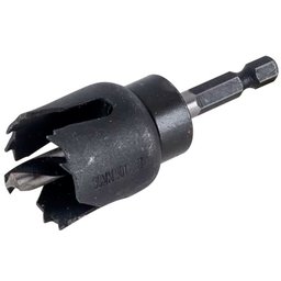 Serra Copo 1.3/16 Pol 30mm Em Aço Bimetálico E Cobalto Bosch - 1