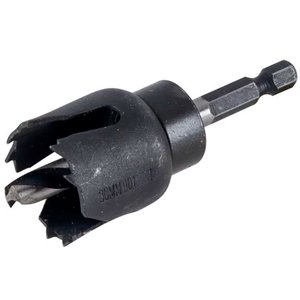 Serra Copo 1.3/16 Pol 30mm Em Aço Bimetálico E Cobalto Bosch