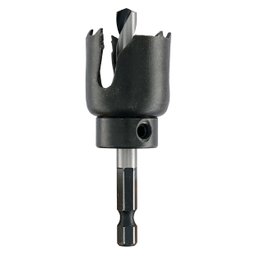 Serra Copo 1.3/16 Pol 30mm Em Aço Bimetálico E Cobalto Bosch - 3