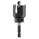 Ver imagem 3 de Serra Copo 1.3/16 Pol 30mm Em Aço Bimetálico E Cobalto Bosch