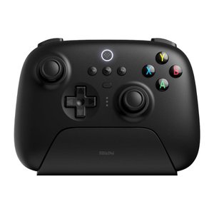 Controle 8bitdo Ultimate Hall Edition - 2.4ghz ou Bluetooth - Preto - 81ha08