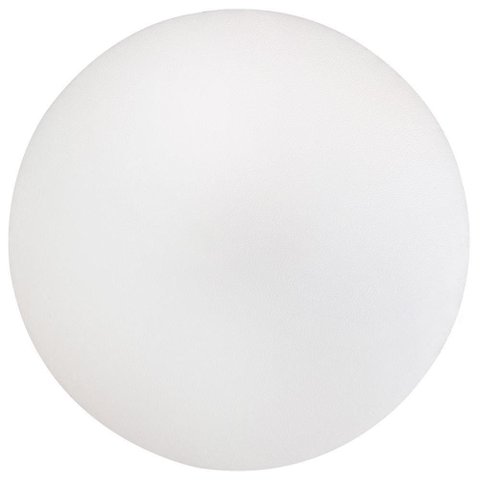 Assento Redondo Branco 30 Cm