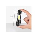 Ver imagem 4 de Lanterna Portátil de Emergência com Zoom e Luz Lateral