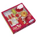 Ver imagem 3 de Kit Cozinha Infantil - Mini Chef - Fogãozinho e Utensílios - Xalingo