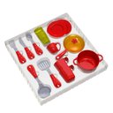 Ver imagem 2 de Kit Cozinha Infantil - Mini Chef - Fogãozinho e Utensílios - Xalingo