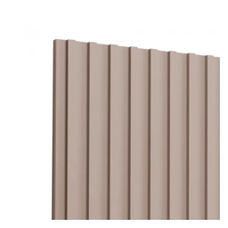 Painel Ripado em Barra 250x89,5cm (2,24m²) Mdf Dalla Costa - 3