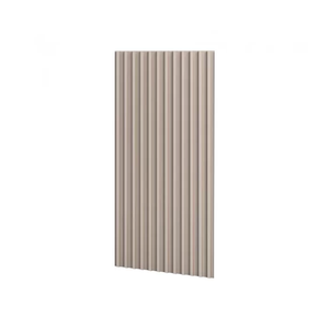 Painel Ripado em Barra 250x89,5cm (2,24m²) Mdf Dalla Costa