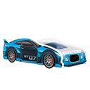 Ver imagem 2 de Cama Infantil Mini Cama Carro de Corrida Gt Azul