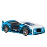 Cama Infantil Mini Cama Carro de Corrida Gt Azul - 2