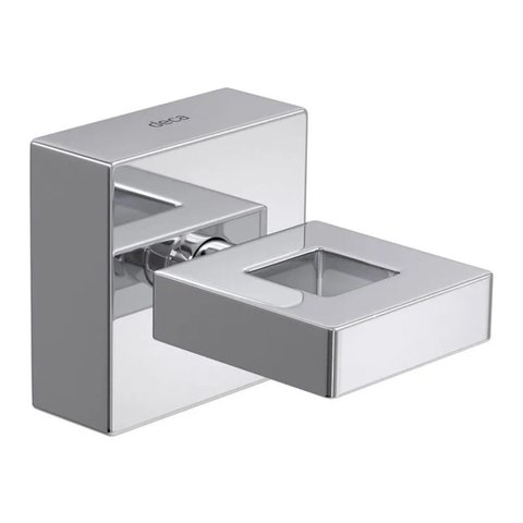 Acabamento para Registro de Pressão Deca Dot 1/2”, 3/4” e 1” Cromado – 4916.c.dot.pq