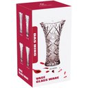 Ver imagem 2 de Brine Vaso 23x13x13cm Vidro Transp