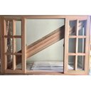 Ver imagem 3 de Janela Vitro de Correr 100x100 Cx13