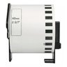 Rolo de Etiqueta Termica Compativel Brother Dk22205 - 62mmx30,48mts Continua Preto/branco - 2