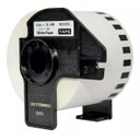 Ver imagem 5 de Rolo de Etiqueta Termica Compativel Brother Dk22205 - 62mmx30,48mts Continua Preto/branco