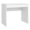 Ver imagem 2 de Escrivaninha Facility 120cm 1 Gaveta Branco Tana Decor Demobile