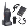 Kit 2 Rádio Comunicador Baofeng Walkie Talkie 16 Canais - 6