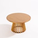 Ver imagem 1 de Mesa de Centro 80cm X 80cm X 45cm Dover