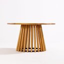 Ver imagem 3 de Mesa de Centro 80cm X 80cm X 45cm Dover