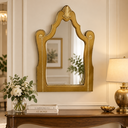 Ver imagem 2 de Espelho Dourado a:126 L:92 C:5