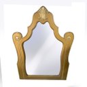 Ver imagem 3 de Espelho Dourado a:126 L:92 C:5