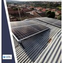 Ver mais imagens de Kit 24un Grampo 20 Intermediário E 4 Finais Painel Placa Sol