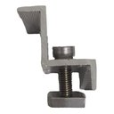 Ver imagem 2 de Kit 24un Grampo 20 Intermediário E 4 Finais Painel Placa Sol