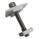 Ver imagem 4 de Kit 24un Grampo 20 Intermediário E 4 Finais Painel Placa Sol