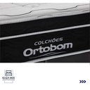 Ver imagem 2 de Colchão Queen Size Ortobom Elegant Pillow Euro Molas Ensacadas