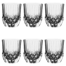 Conjunto de 6 Copos para Água 350ml Muse - 2