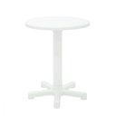 Ver imagem 1 de Mesa Tramontina Capri 59x59cm Polipropileno Branco
