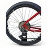Bicicleta Aro29 Tam 19 Marca Sunn Modelo Hidra 12v Shimano Deore e Suspensão a Ar com Trava Remota - 4