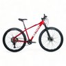 Bicicleta Aro29 Tam 19 Marca Sunn Modelo Hidra 12v Shimano Deore e Suspensão a Ar com Trava Remota - 1