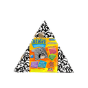 Ver imagem 4 de Toca para Felinos com Design Inovador Inédito Octa Cat Pet Games para Gatos