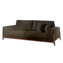 Ver imagem 2 de Sofá Fixo Magnus 3 Lugares Luxo 190cm Castellar Móbile