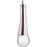 DECANTER VINHO 32x20x10cm 1,5L VIDRO TRANSPARENTE - 3