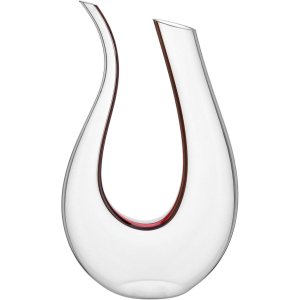 DECANTER VINHO 32x20x10cm 1,5L VIDRO TRANSPARENTE