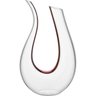 DECANTER VINHO 32x20x10cm 1,5L VIDRO TRANSPARENTE - 1