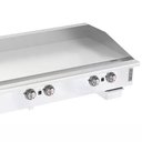 Ver imagem 3 de Chapa Manual de Mesa a Gás Venâncio Genesis New 180cm G72ct-72gn