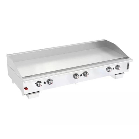 Chapa Manual de Mesa a Gás Venâncio Genesis New 180cm G72ct-72gn