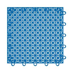 Piso Multiuso Modular Plástico 25 X 25 Cm (m²) - 3